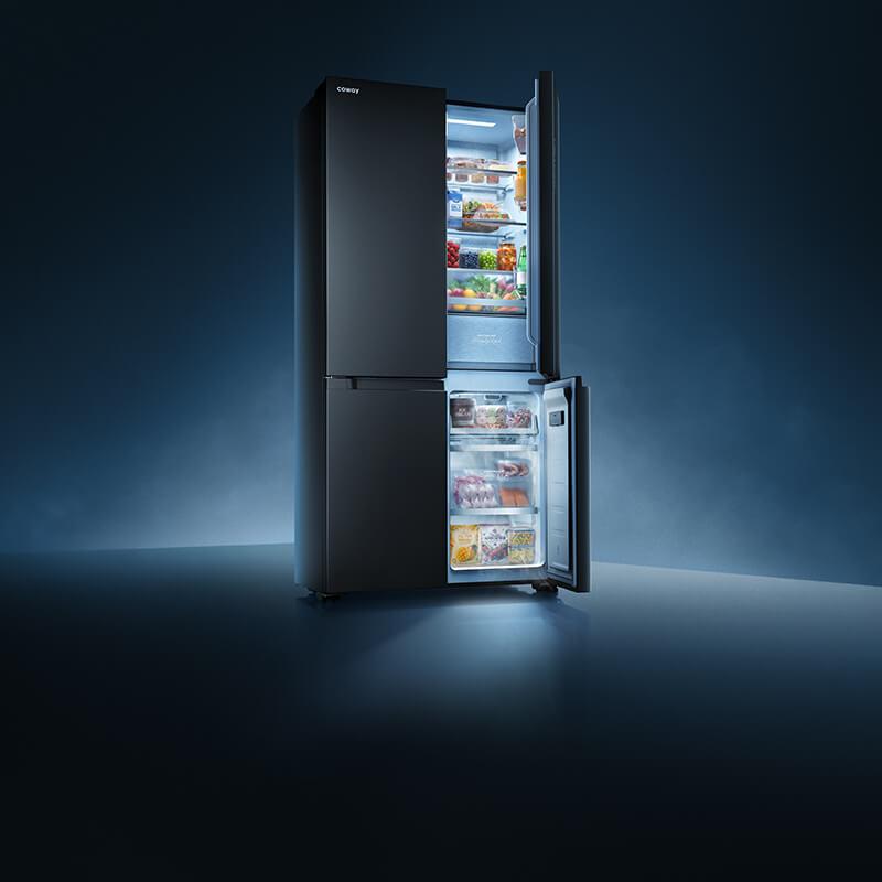Coway MDR 551L Refrigerator