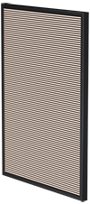 Coway Double HEPA Filter