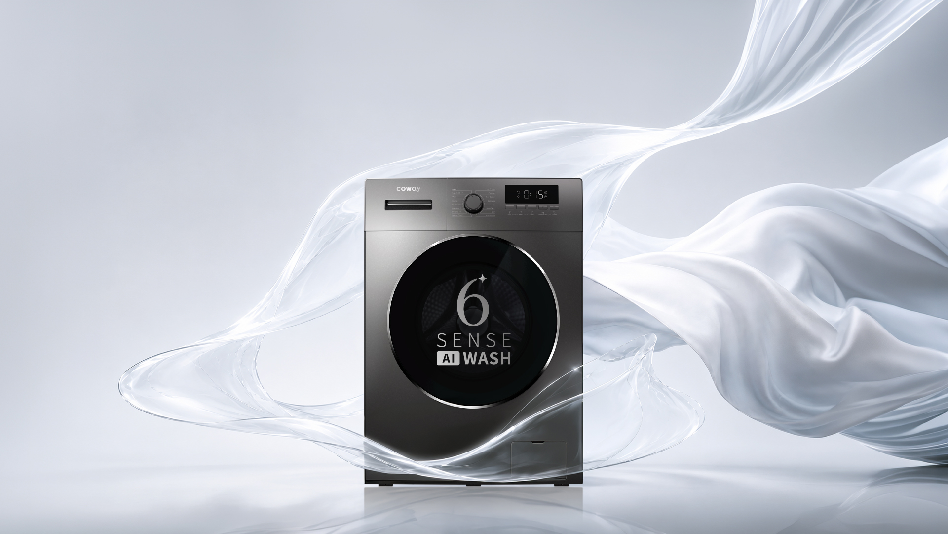 6-Sense AI Wash