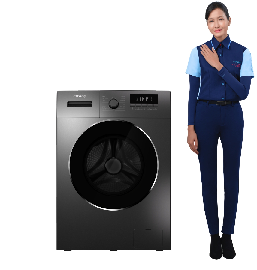 Coway Heart Service Representative