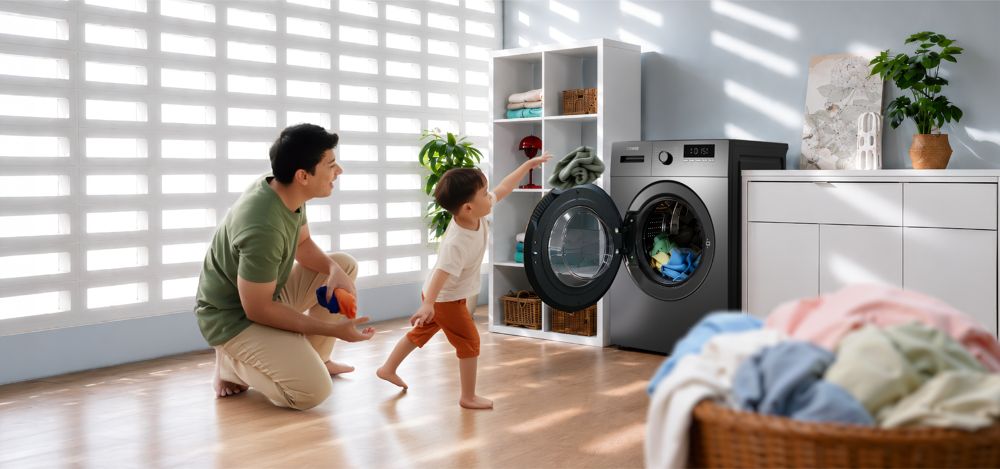 Built for the Whole Household Mobile
