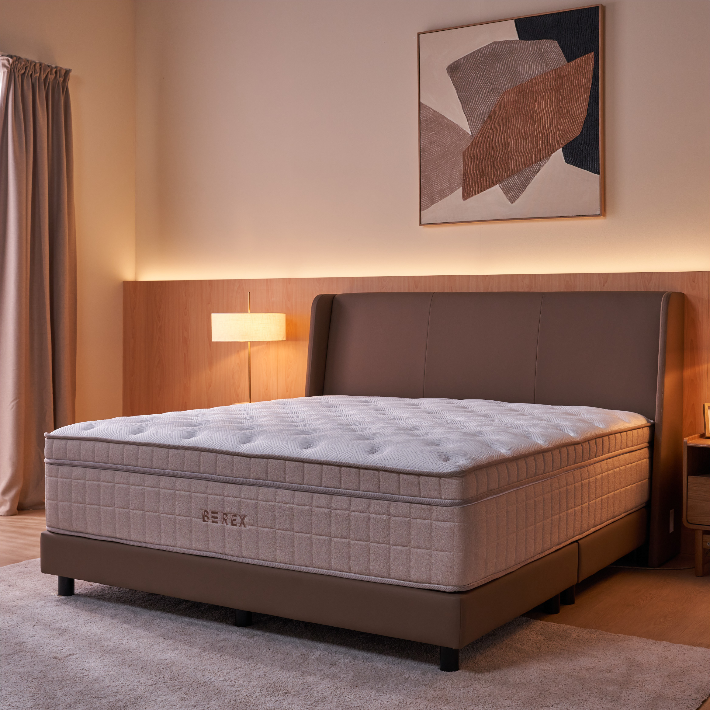 Coway BEREX Elite Series Mattress Gallery 1