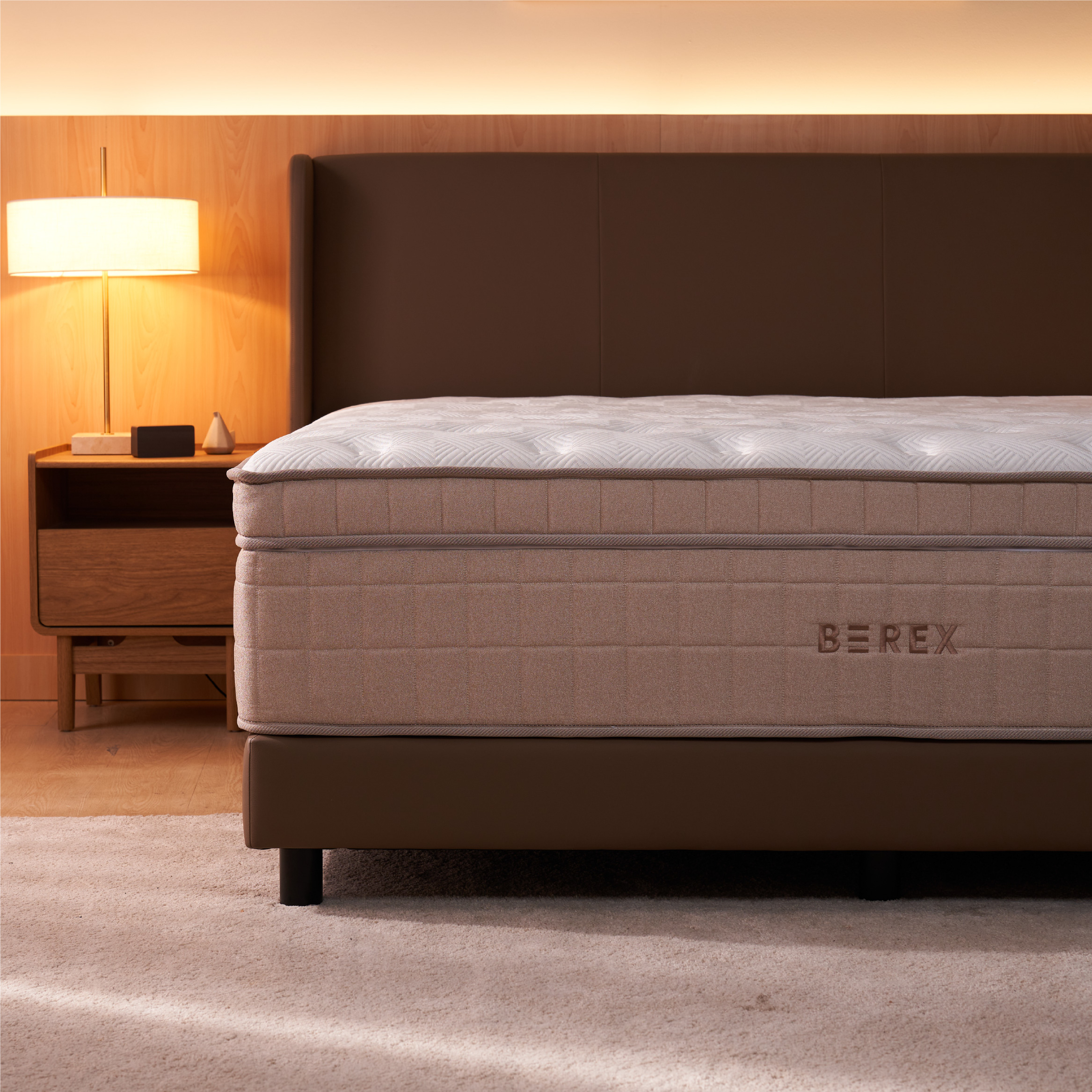 Coway BEREX Elite Series Mattress Gallery 2