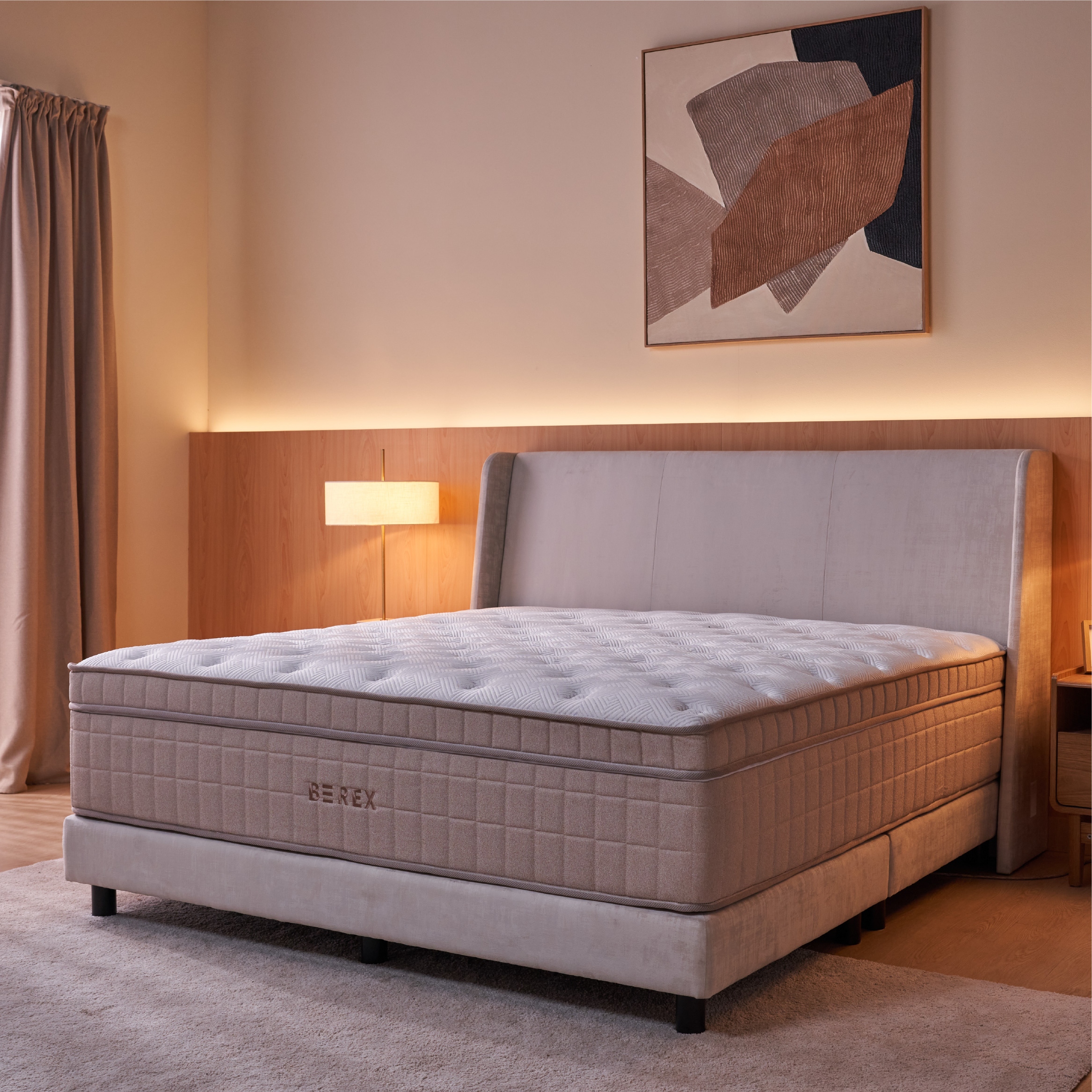 Coway BEREX Elite Series Mattress Gallery Loop 1