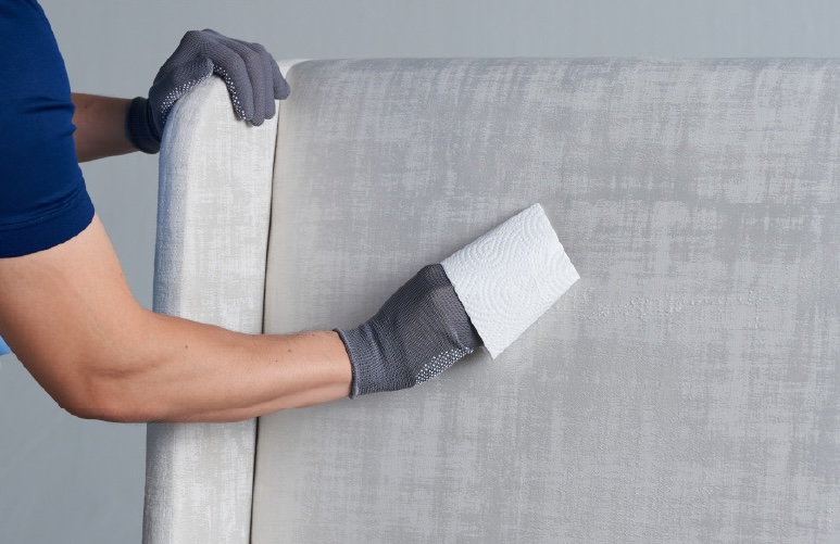 Frame Wiping OR Leather Polishing