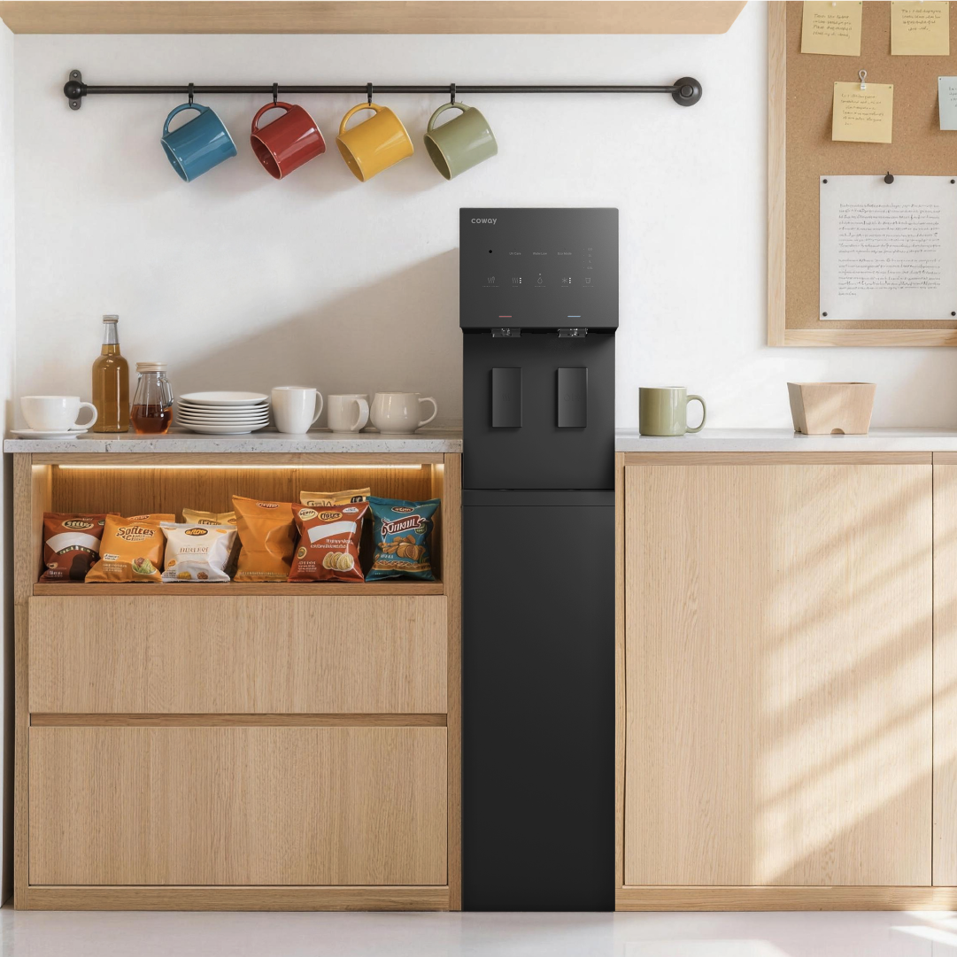 Coway AIS - Ice-Making Water Purifier For Elevated Living