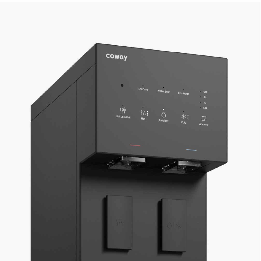 Coway AIS Water Purifier - Satisfaction And Pure Enjoyment