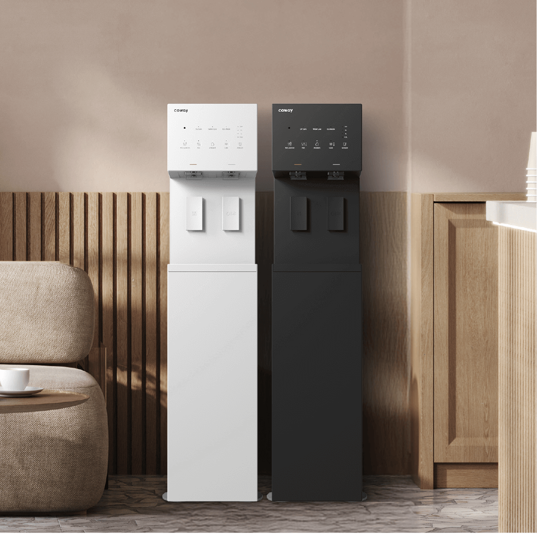 Coway Core Plus - Side View