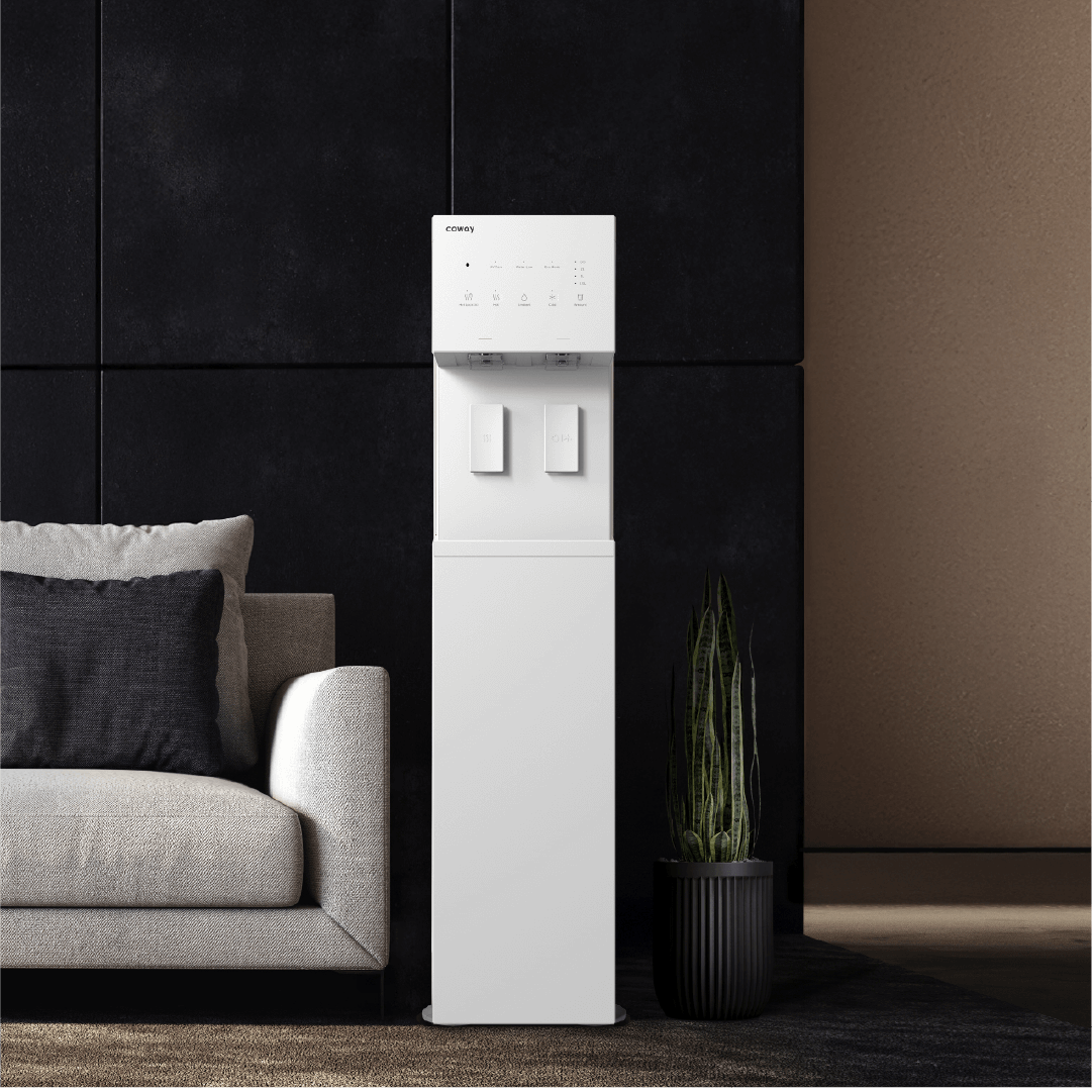 Coway Core Plus - Touch Panel View