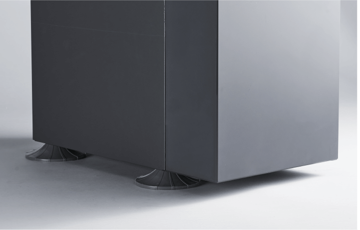 Detachable Bottom Tray For Easy Cleaning - Coway Core Plus